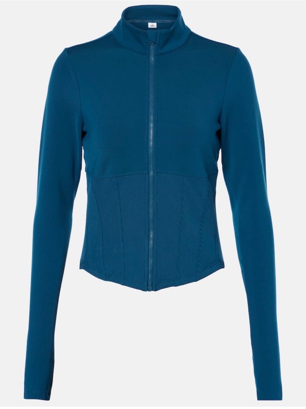 Alo Yoga Airbrush Technical Track Jacket Size L NWT